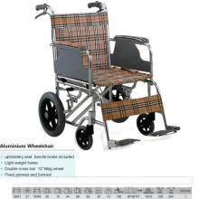 12" Mag Wheel Wheelchair